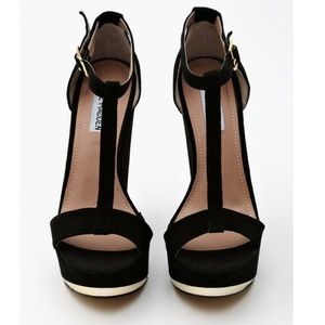 Steve Madden Amore Platform Wedge